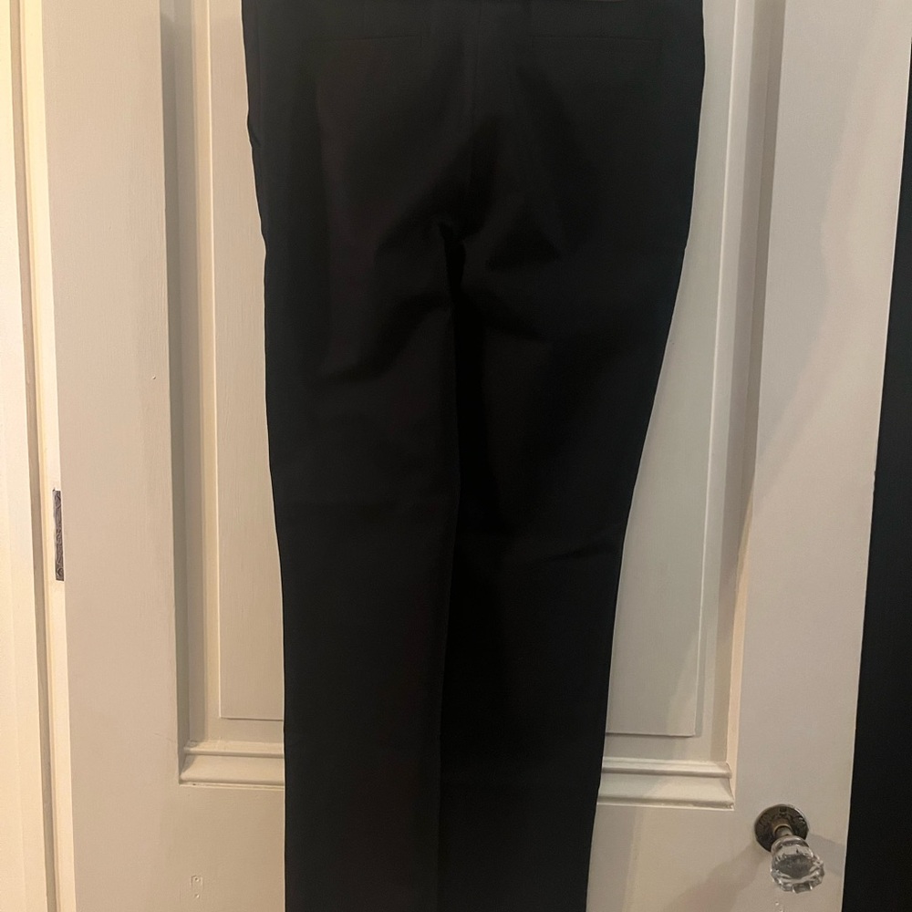 The Row Straight Leg Pants - Picture 4 of 7